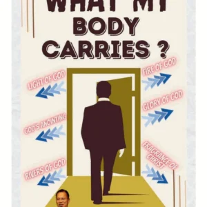 What My Body Carries? by Rev. Santosh Gurung